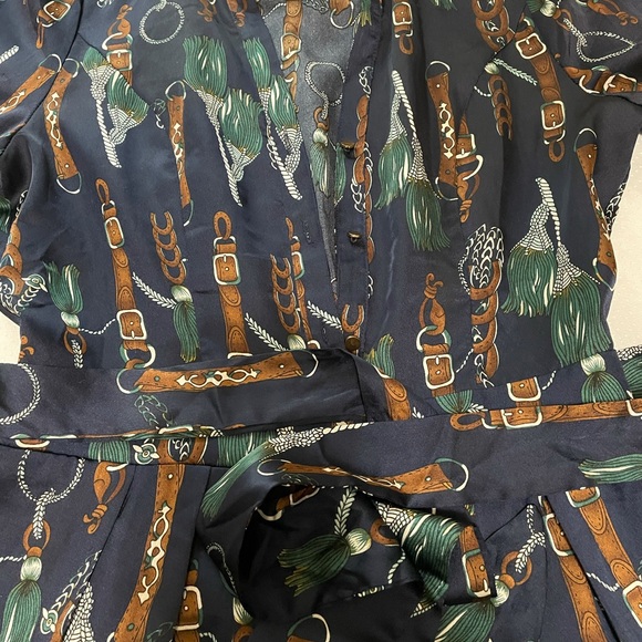 Multicolored Jumpsuit - Picture 5 of 5